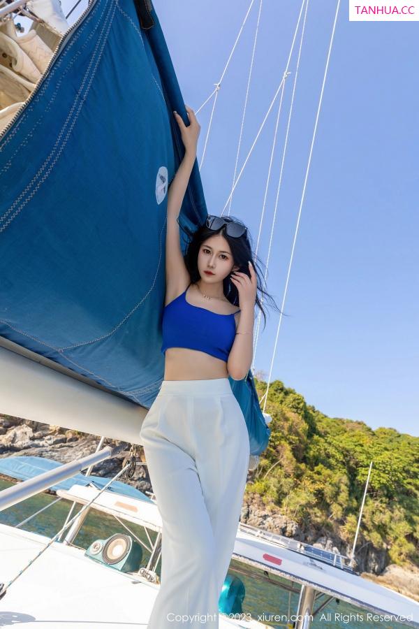 laura阿姣  [XiuRen]高清写真图 2023.03.03 No.6359 laura阿姣 泰国旅拍第8张图片